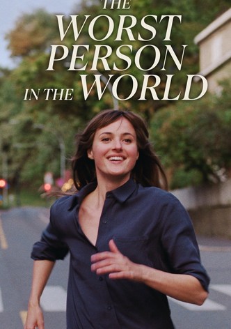 Maailman huonoin ihminen