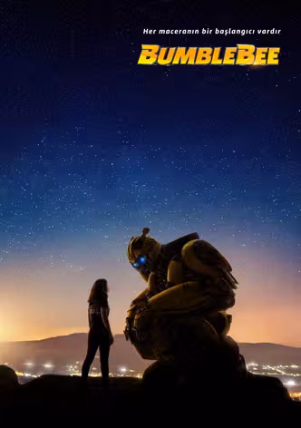 Bumblebee afişi
