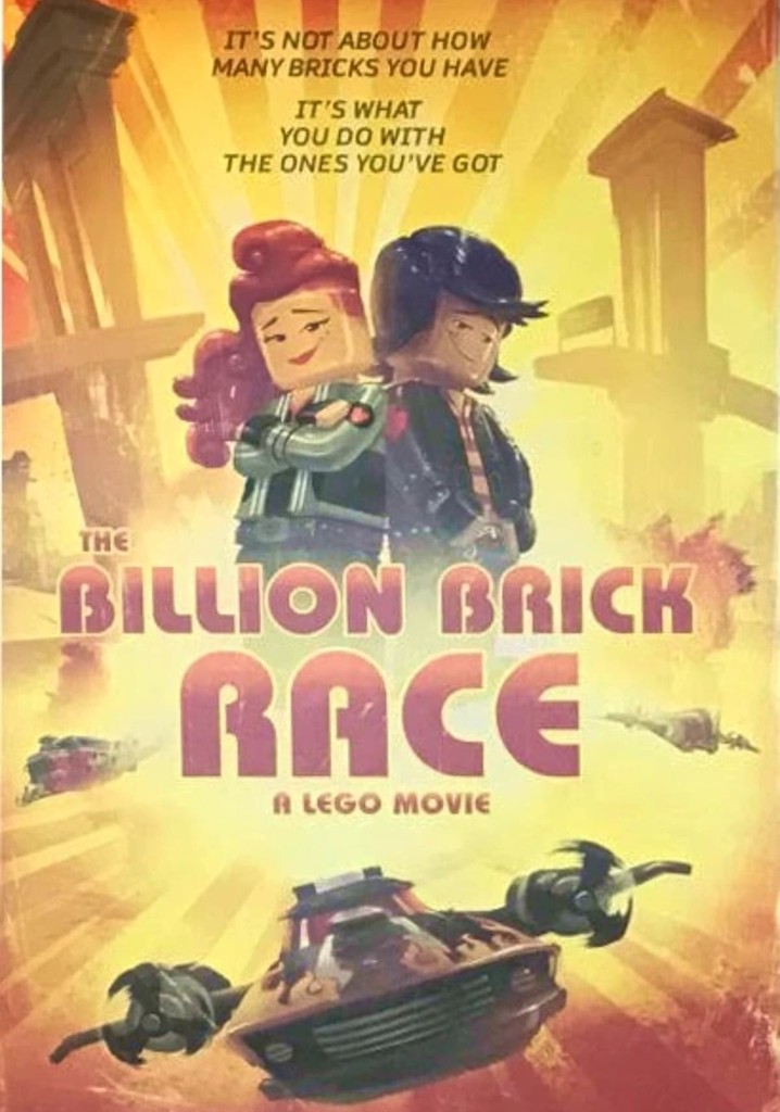 The Billion Brick Race