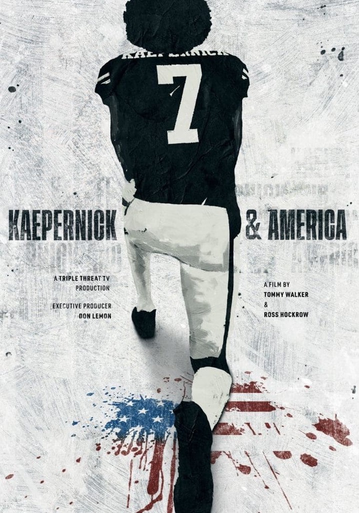 Kaepernick & America