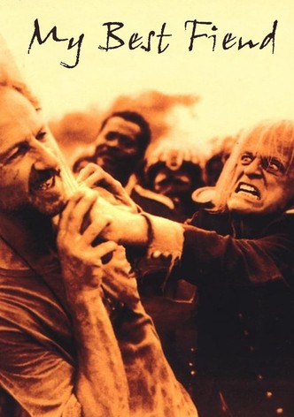 Klaus Kinski, rakas viholliseni