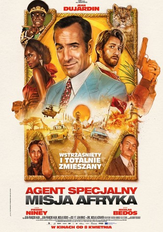 Agent specjalny: Misja Afryka