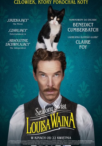 Szalony świat Louisa Waina