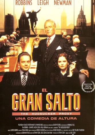 El gran salto
