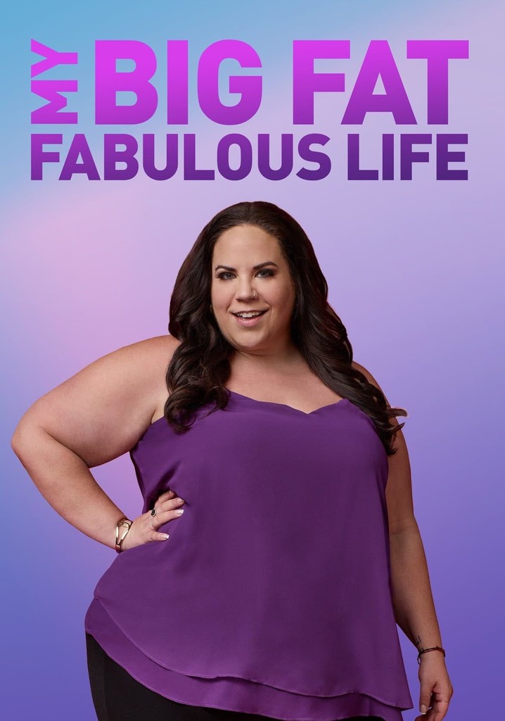 My Big Fat Fabulous Life Season 2 episodes streaming online