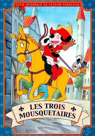 Les Trois Mousquetaires