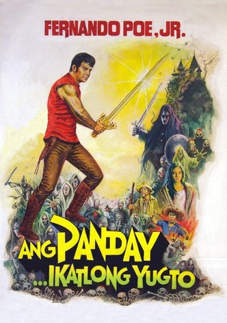 Ang panday: Ikatlong yugto