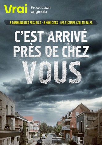 C'est arrivé près de chez vous