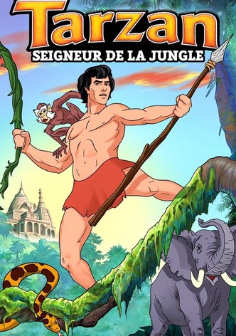 Tarzan, seigneur de la jungle