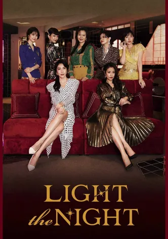 Light the Night poster
