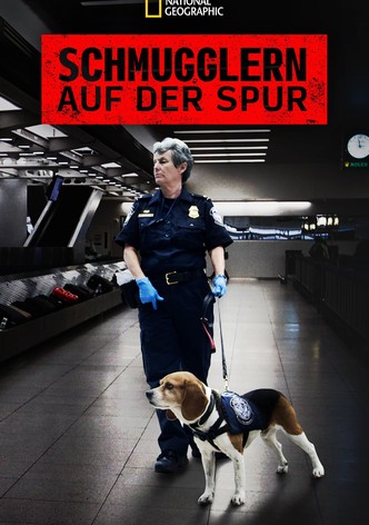 Schmugglern auf der Spur