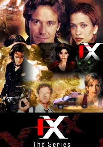 FX: The Series