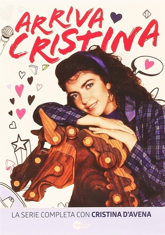 Arriva Cristina