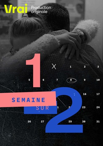 Une semaine sur deux