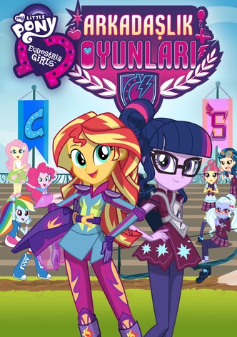 Equestria Girls: Canterlot Lisesi Öyküleri