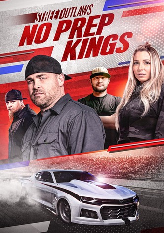 Street Outlaws: No Prep Kings - Season 2