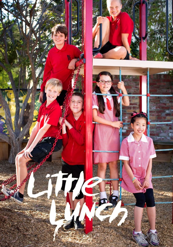 Little Lunch Season 1 - watch full episodes streaming online