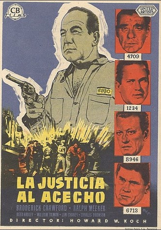 La justicia al acecho