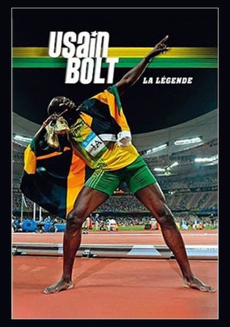 Usain Bolt, la légende