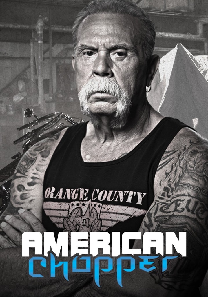 American Chopper temporada 12 - Ver todos los episodios online