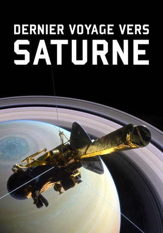 Dernier voyage vers Saturne