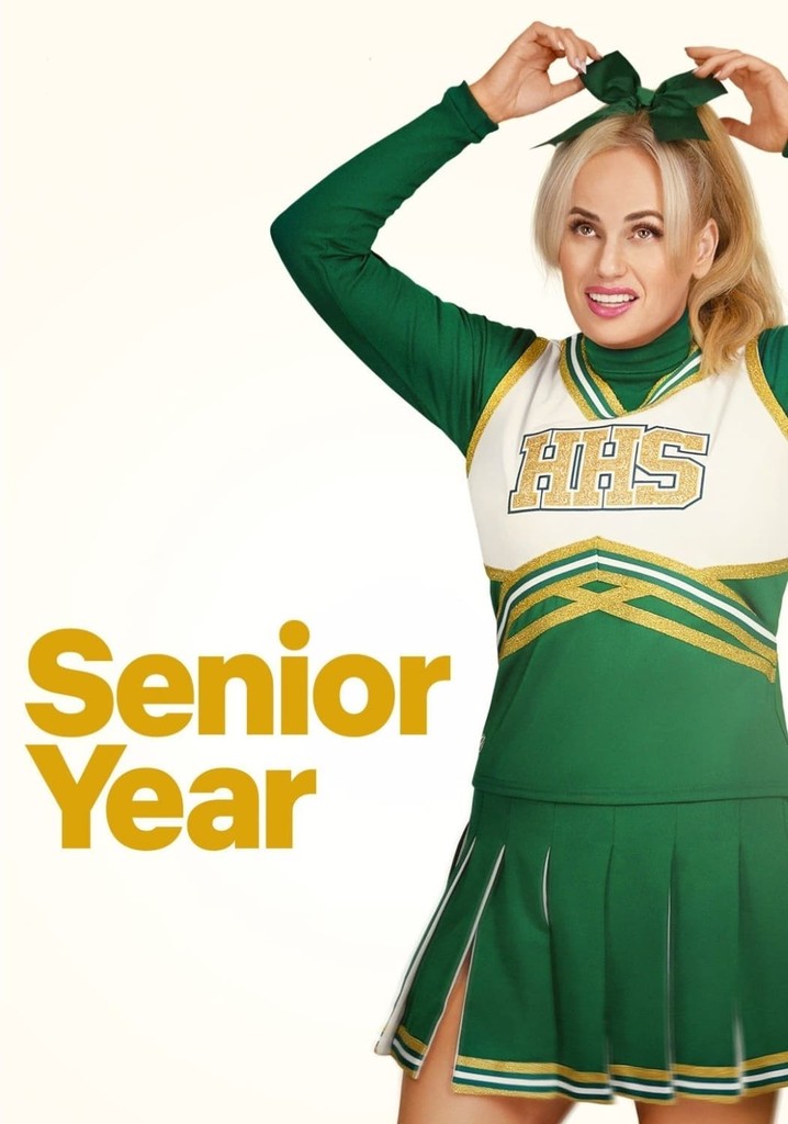 where can I watch senior year? 2