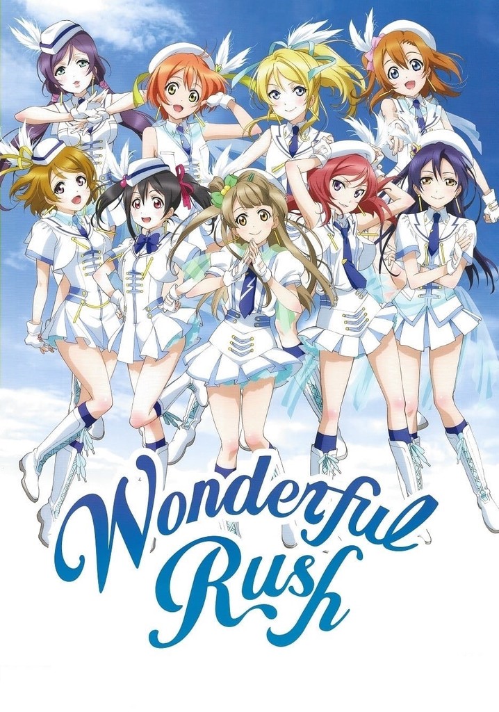 Wonderful Rush