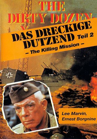 Das Dreckige Dutzend II