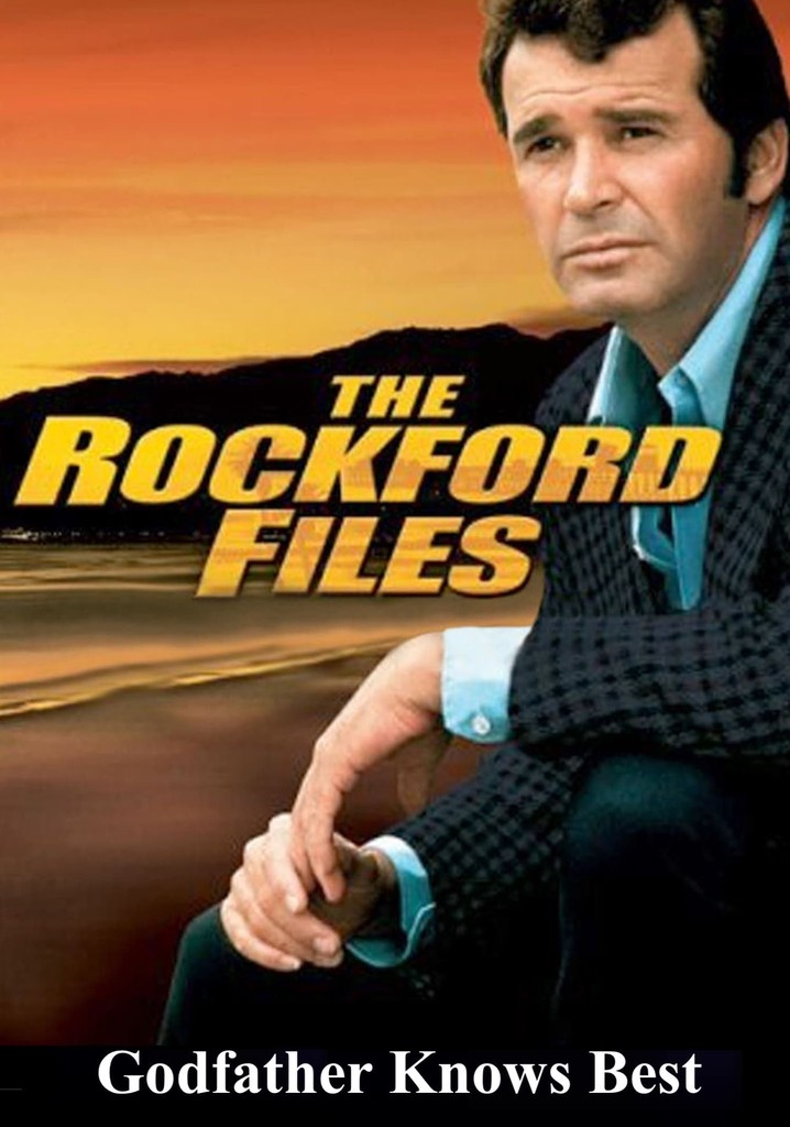 The Rockford Files: Godfather Knows Best