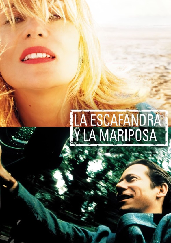 La escafandra y la mariposa - película: Ver online