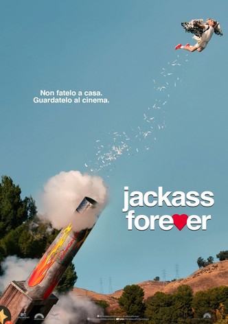Jackass Forever