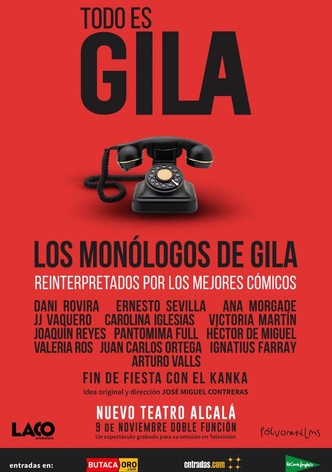 Todo es Gila