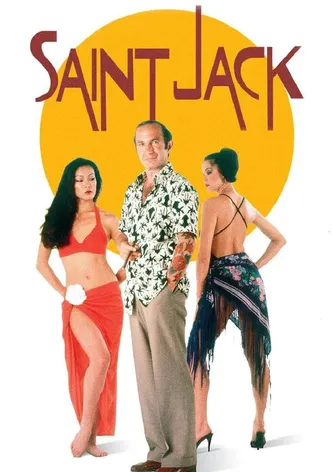 Saint Jack poster