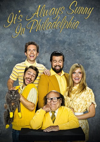 It's Always Sunny in Philadelphia