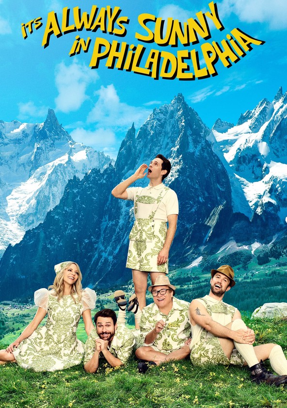 It s Always Sunny in Philadelphia Season 12 streaming