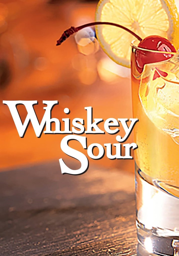 Whiskey Sour