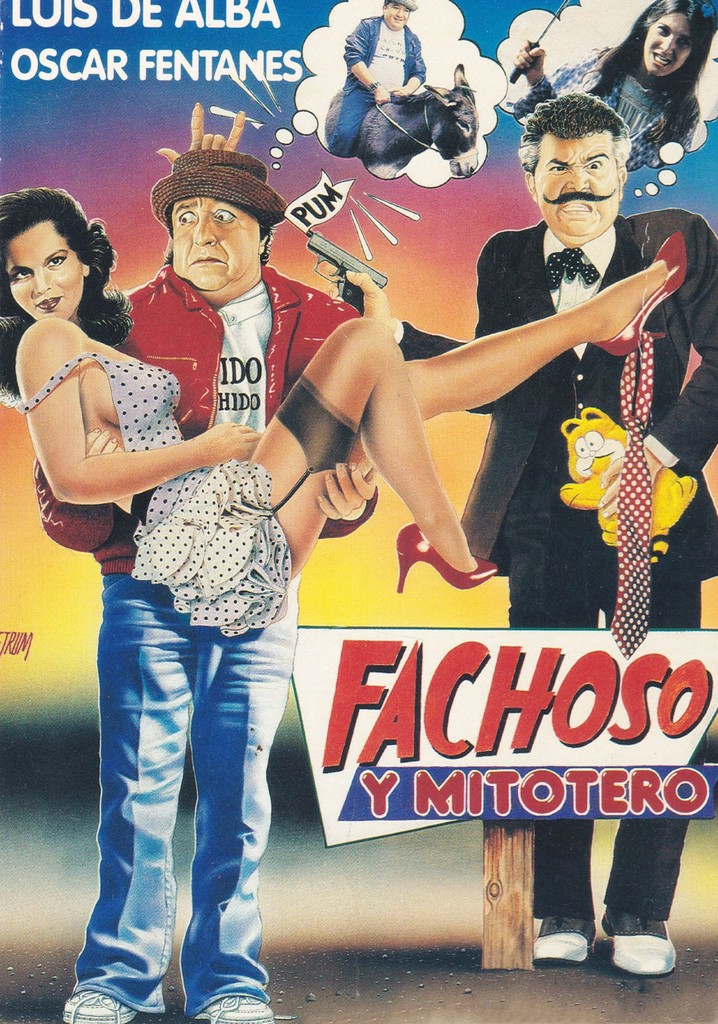 Fachoso y Mitotero