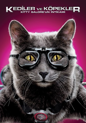 Kediler ve Köpekler 2: Kitty Galore'un İntikamı