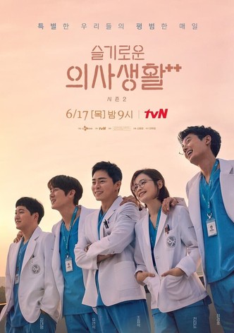 슬기로운 의사생활 2