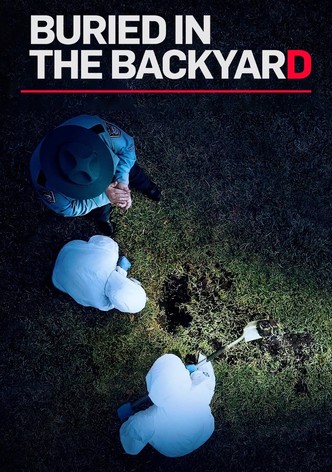 Buried in the Backyard - Mord verjährt nicht