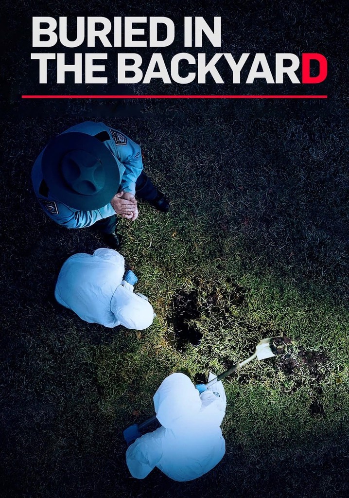 Buried In The Backyard Season 2 - Season 2
