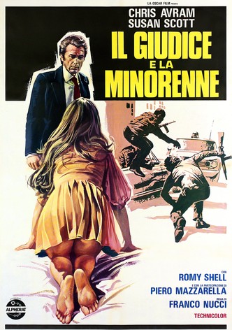 Il giudice e la minorenne