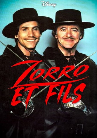 Zorro et fils