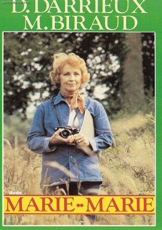 Marie-Marie