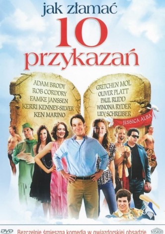 Jak złamać 10 przykazań