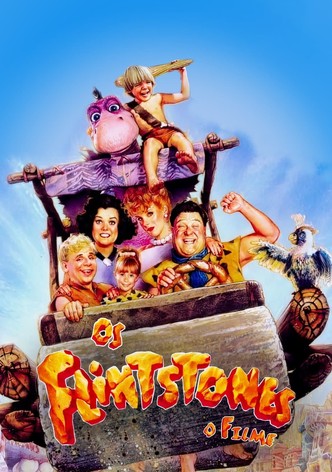 Os Flintstones