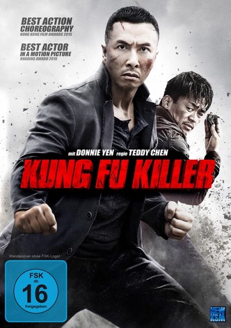 Kung Fu Killer