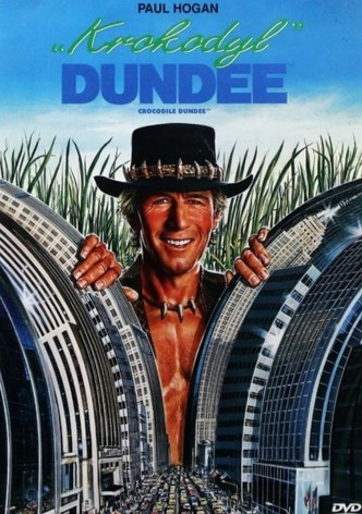 Krokodyl Dundee