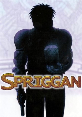 Spriggan