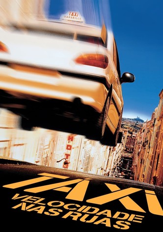 Táxi - Uma Viagem Alucinante